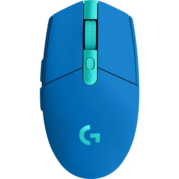 Игровая мышь Logitech G305 Lightspeed (синий)